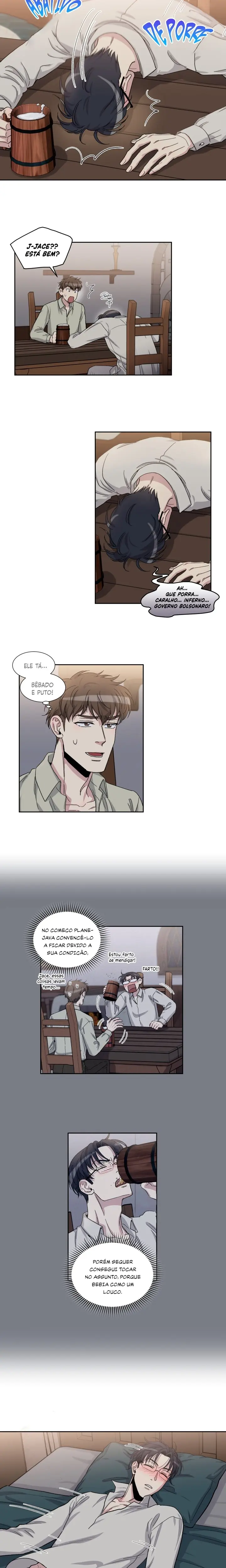 The Duke and the Tutor – Capítulo 88 Yaoi – Página 4