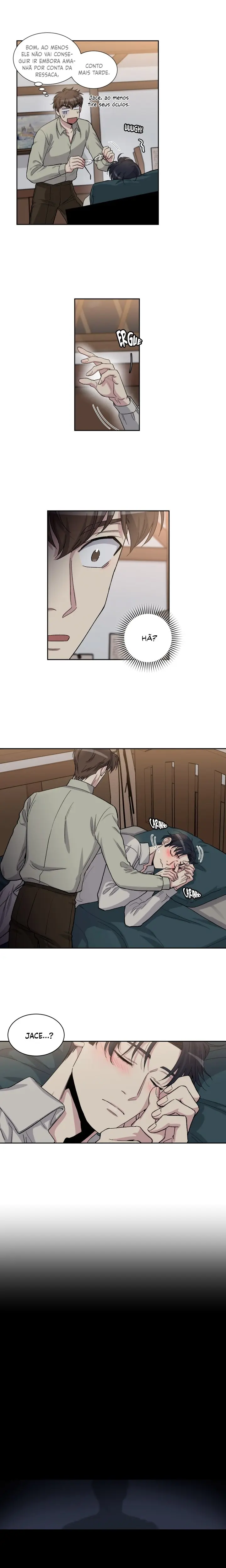 The Duke and the Tutor – Capítulo 88 Yaoi – Página 6