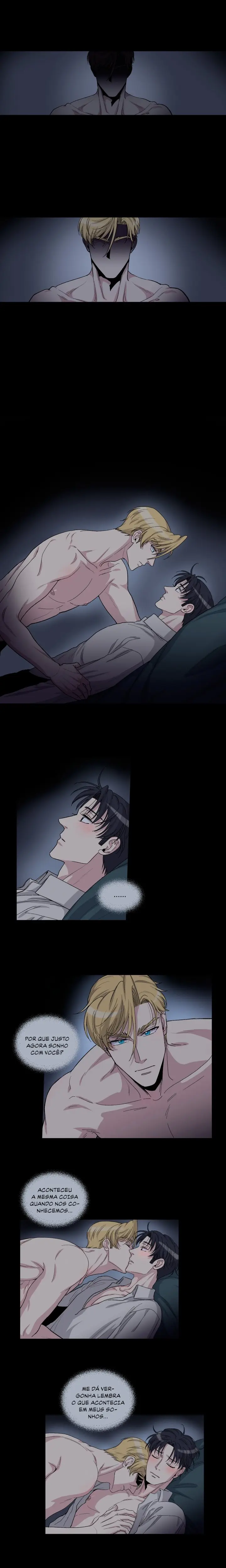 The Duke and the Tutor – Capítulo 88 Yaoi – Página 7