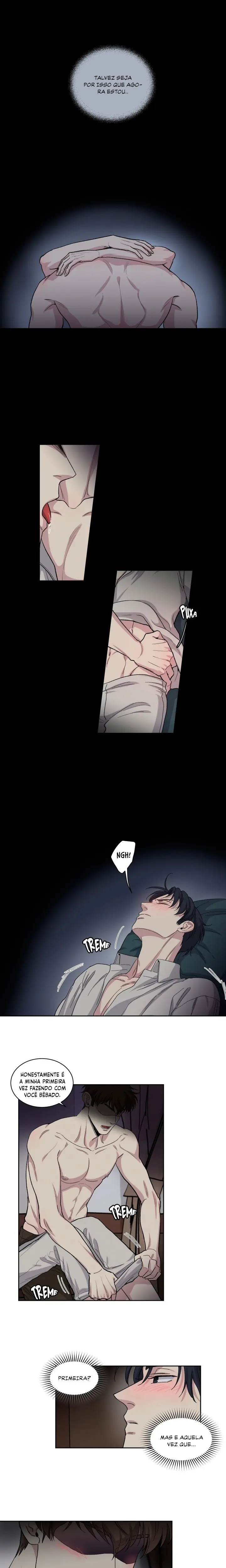 The Duke and the Tutor – Capítulo 88 Yaoi – Página 8