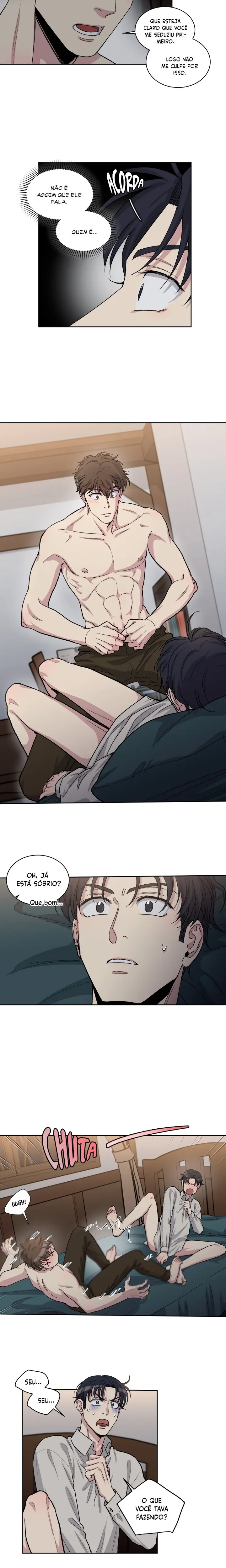 The Duke and the Tutor – Capítulo 88 Yaoi – Página 9