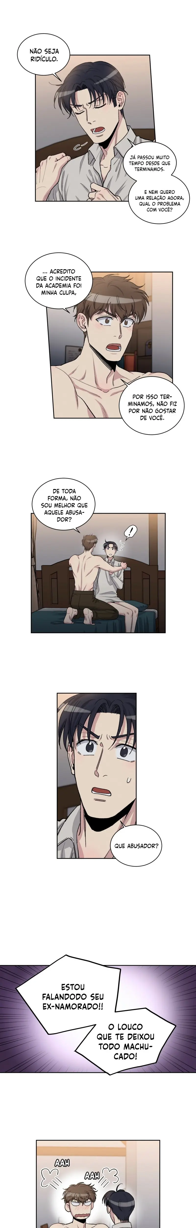 The Duke and the Tutor – Capítulo 89 Yaoi – Página 1