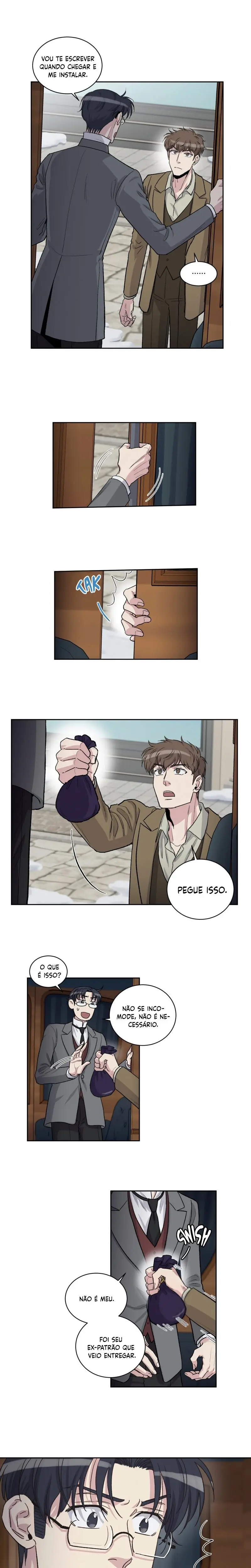 The Duke and the Tutor – Capítulo 89 Yaoi – Página 10