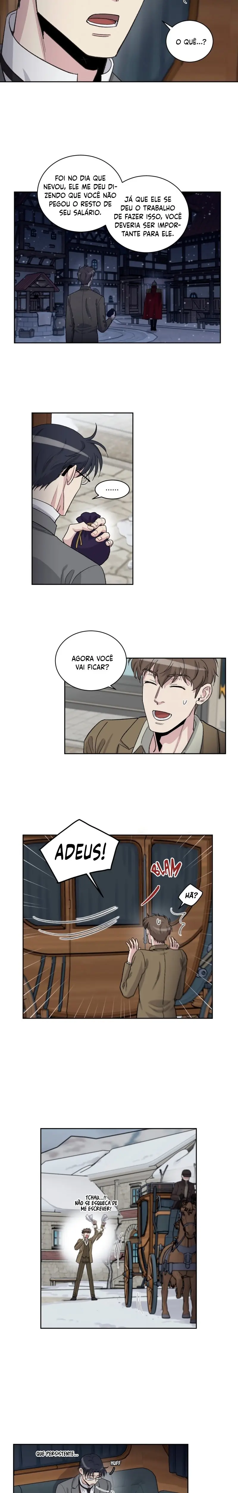 The Duke and the Tutor – Capítulo 89 Yaoi – Página 11