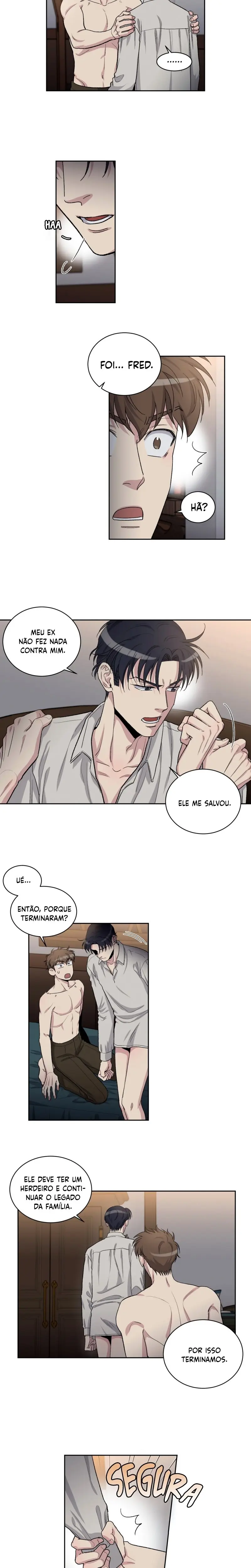 The Duke and the Tutor – Capítulo 89 Yaoi – Página 2