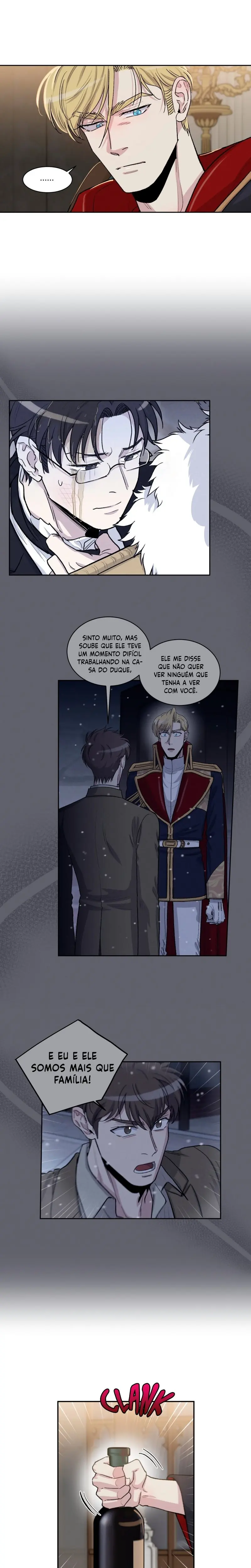 The Duke and the Tutor – Capítulo 89 Yaoi – Página 7