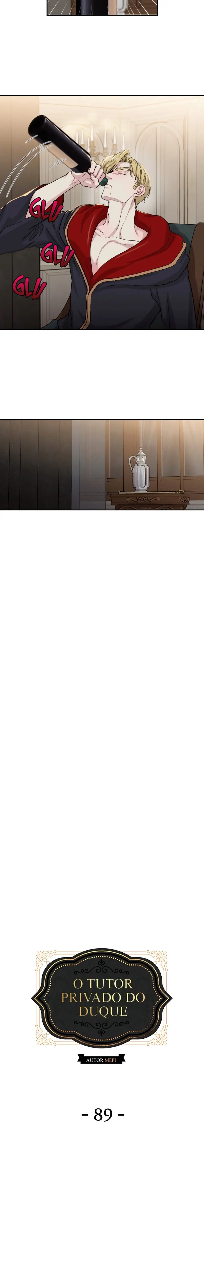 The Duke and the Tutor – Capítulo 89 Yaoi – Página 8
