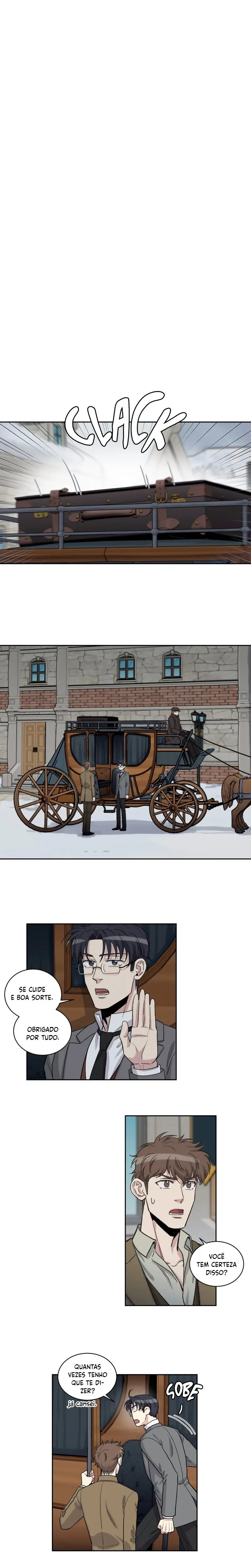 The Duke and the Tutor – Capítulo 89 Yaoi – Página 9