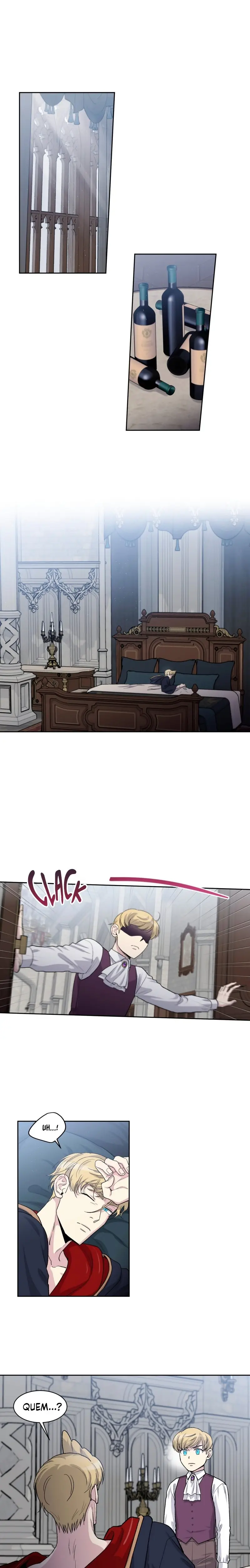 The Duke and the Tutor – Capítulo 90 Yaoi – Página 1