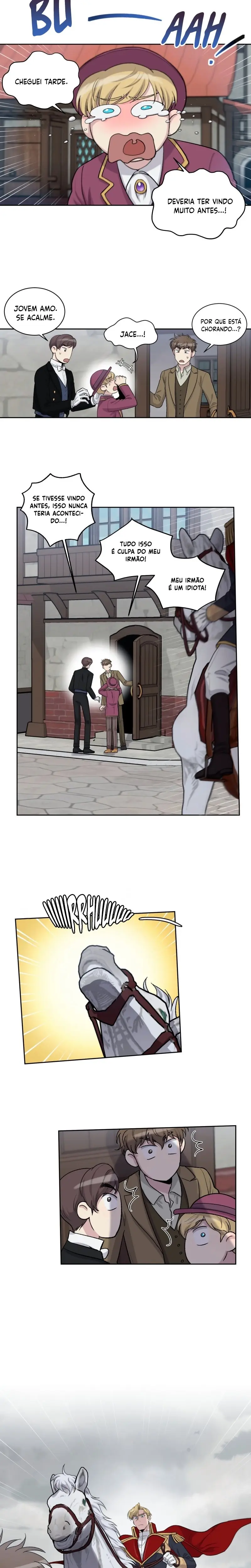 The Duke and the Tutor – Capítulo 90 Yaoi – Página 10