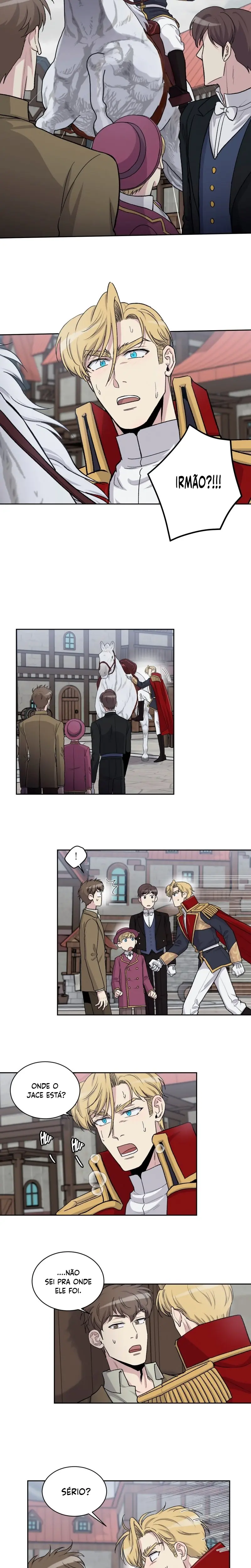 The Duke and the Tutor – Capítulo 90 Yaoi – Página 11