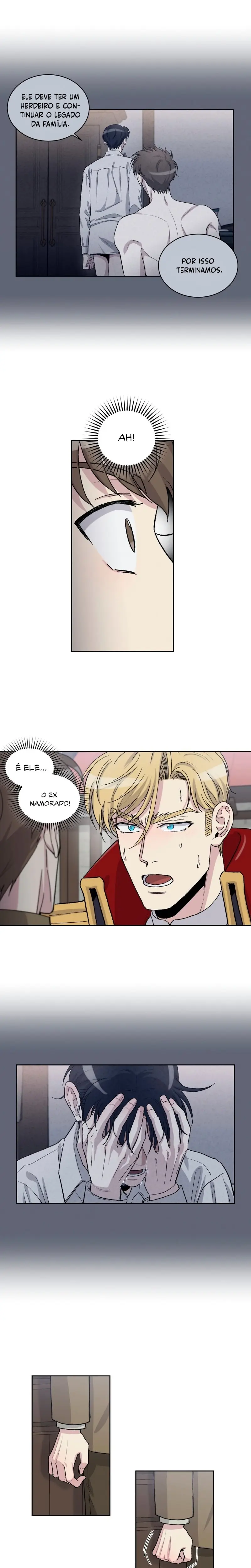 The Duke and the Tutor – Capítulo 90 Yaoi – Página 13