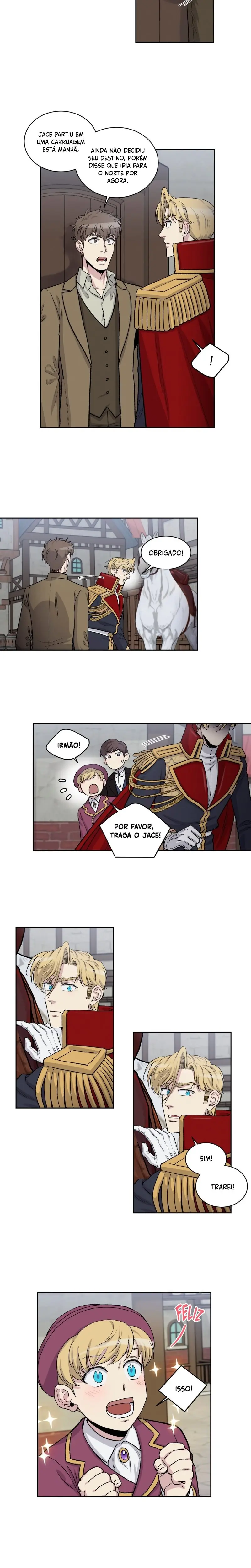 The Duke and the Tutor – Capítulo 90 Yaoi – Página 14