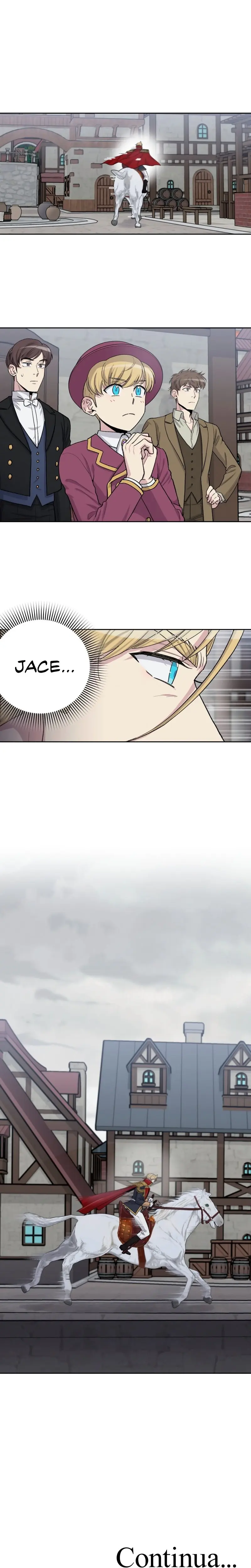 The Duke and the Tutor – Capítulo 90 Yaoi – Página 15