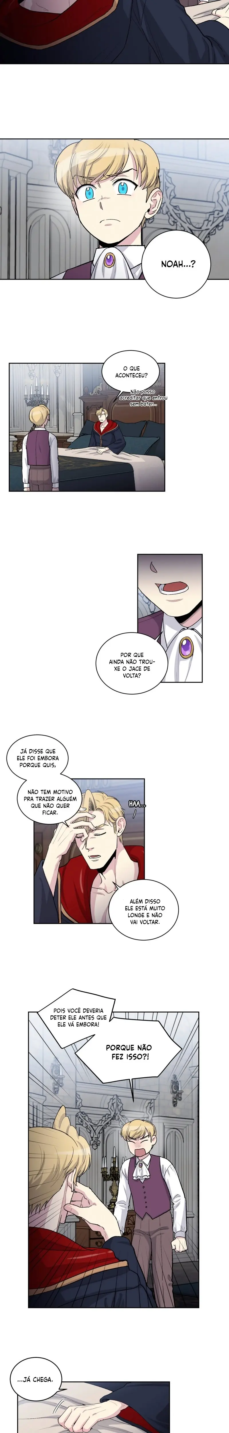 The Duke and the Tutor – Capítulo 90 Yaoi – Página 2