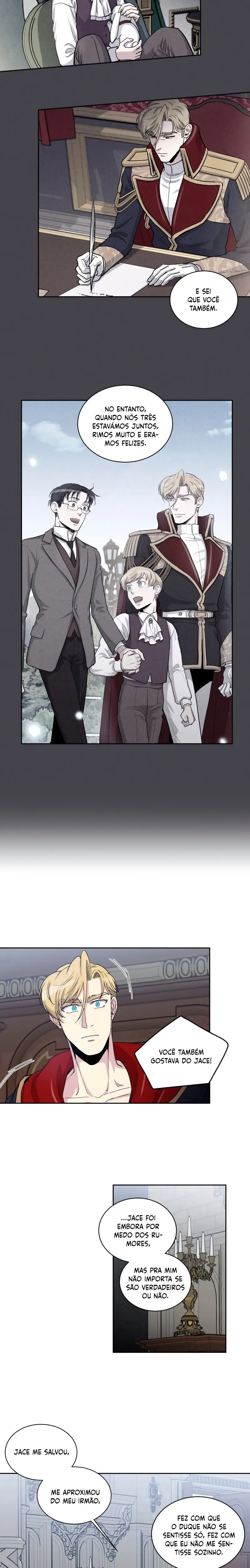 The Duke and the Tutor – Capítulo 90 Yaoi – Página 4