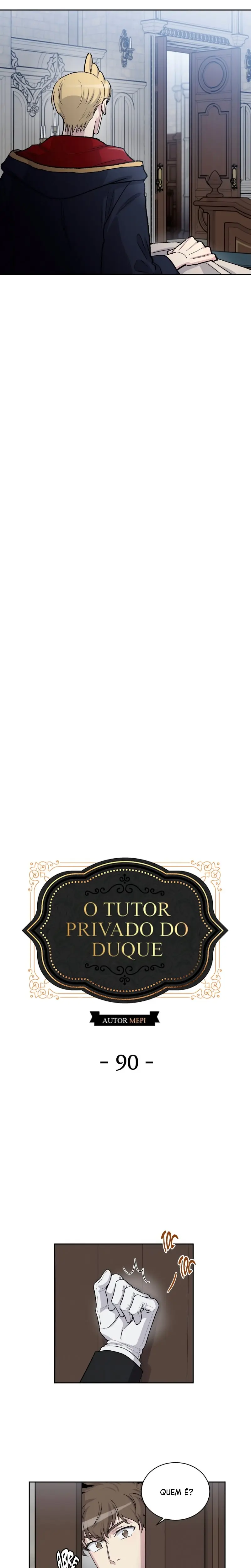 The Duke and the Tutor – Capítulo 90 Yaoi – Página 7