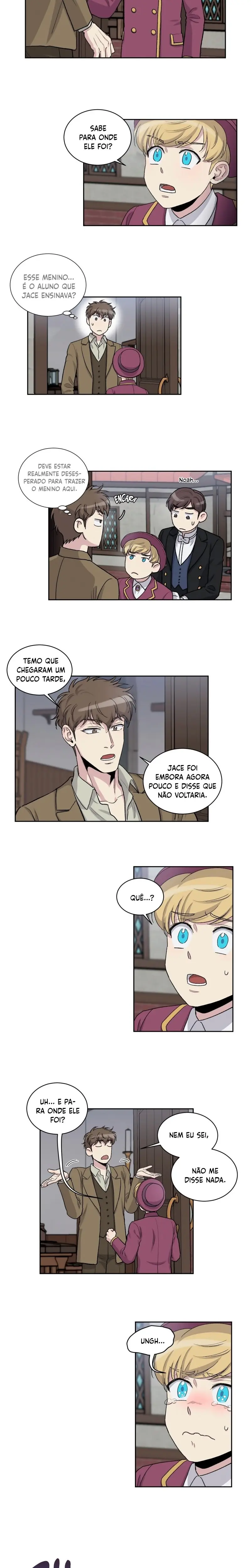 The Duke and the Tutor – Capítulo 90 Yaoi – Página 9