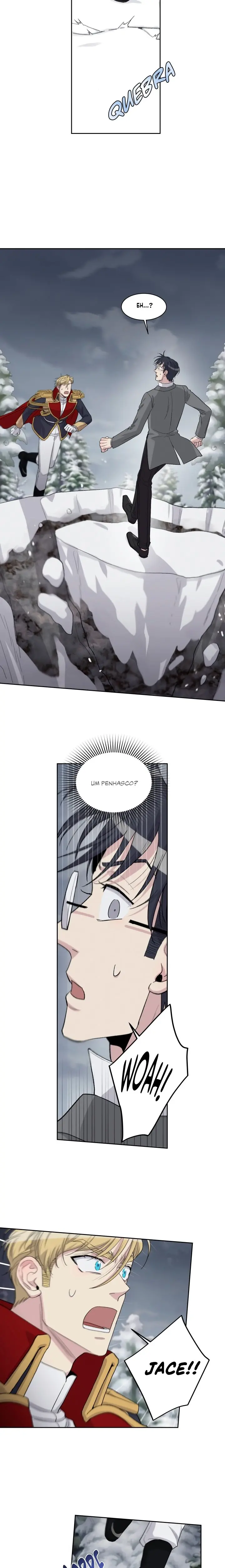 The Duke and the Tutor – Capítulo 91 Yaoi – Página 10