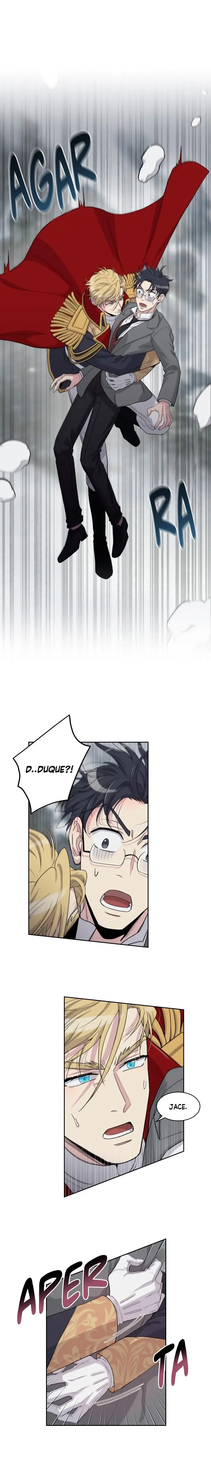 The Duke and the Tutor – Capítulo 91 Yaoi – Página 12