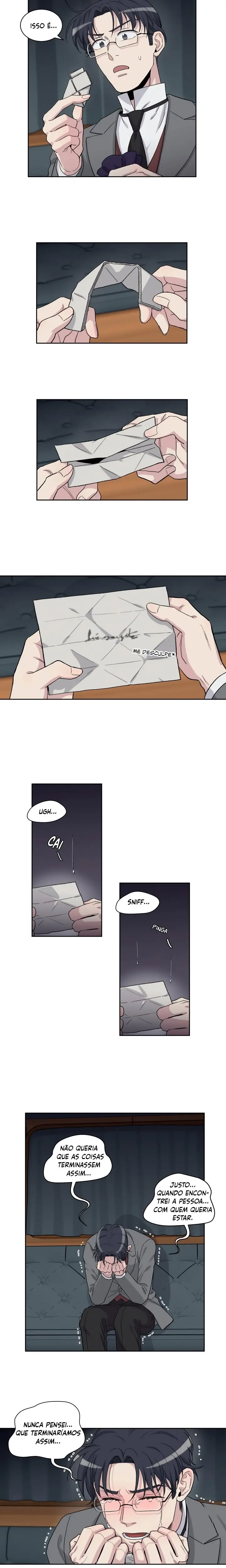 The Duke and the Tutor – Capítulo 91 Yaoi – Página 2