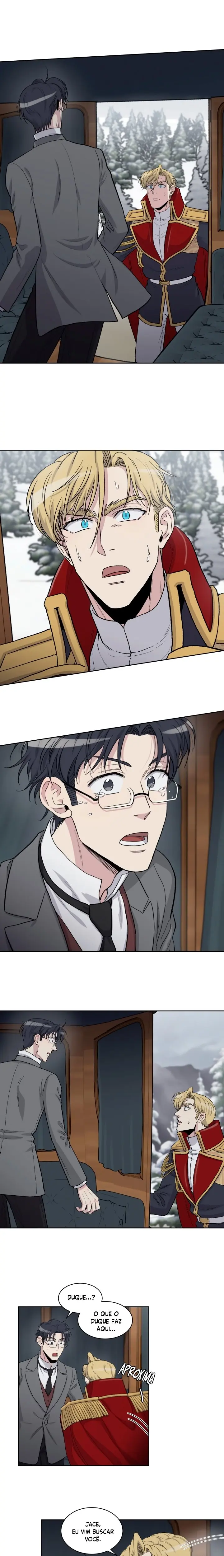 The Duke and the Tutor – Capítulo 91 Yaoi – Página 4