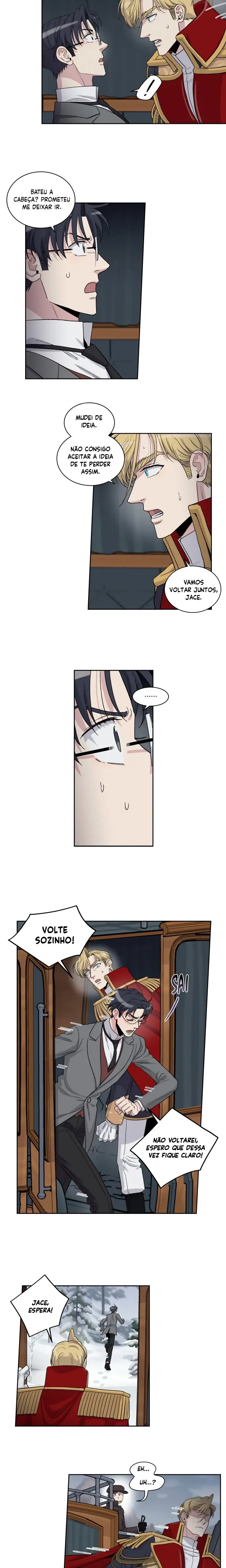 The Duke and the Tutor – Capítulo 91 Yaoi – Página 5