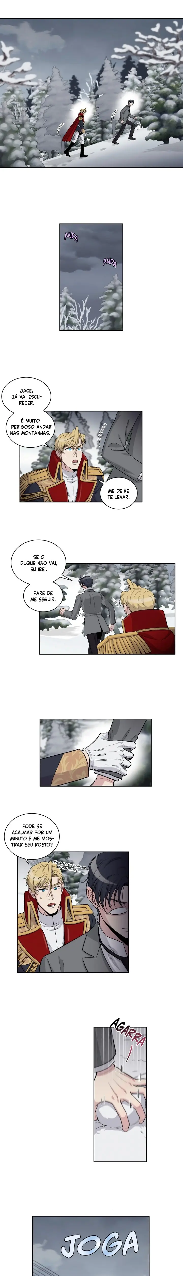 The Duke and the Tutor – Capítulo 91 Yaoi – Página 8