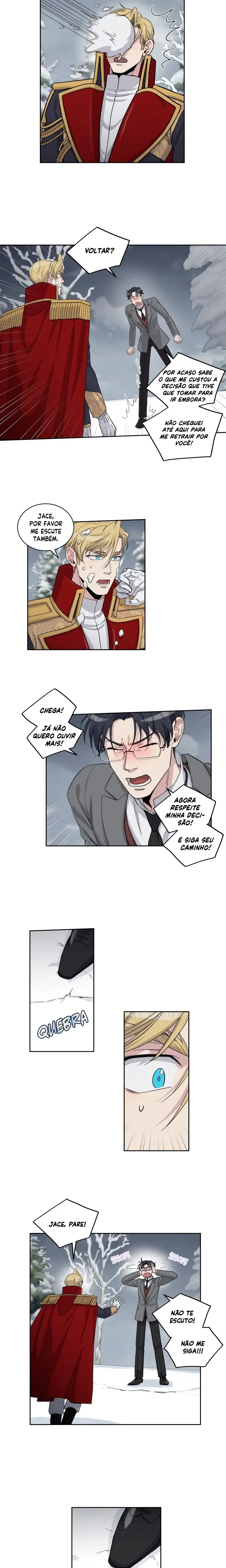 The Duke and the Tutor – Capítulo 91 Yaoi – Página 9