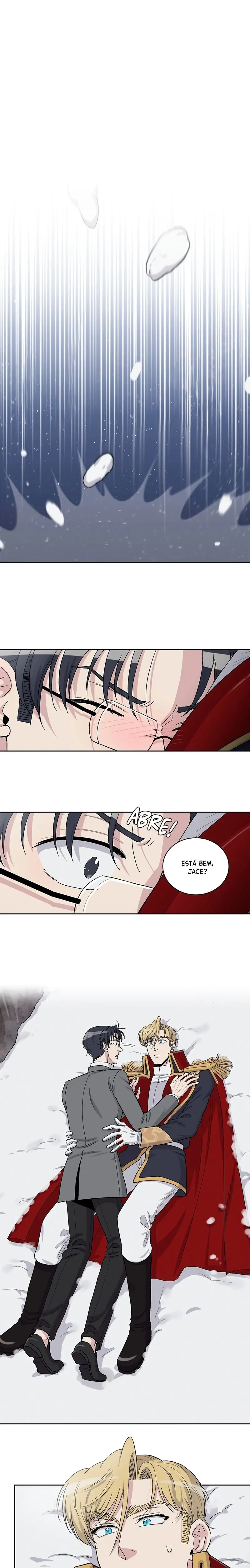 The Duke and the Tutor – Capítulo 92 Yaoi – Página 1