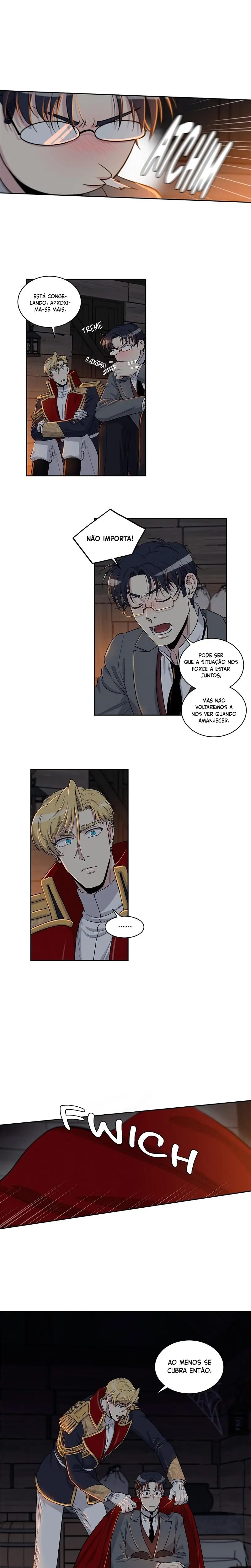 The Duke and the Tutor – Capítulo 92 Yaoi – Página 10