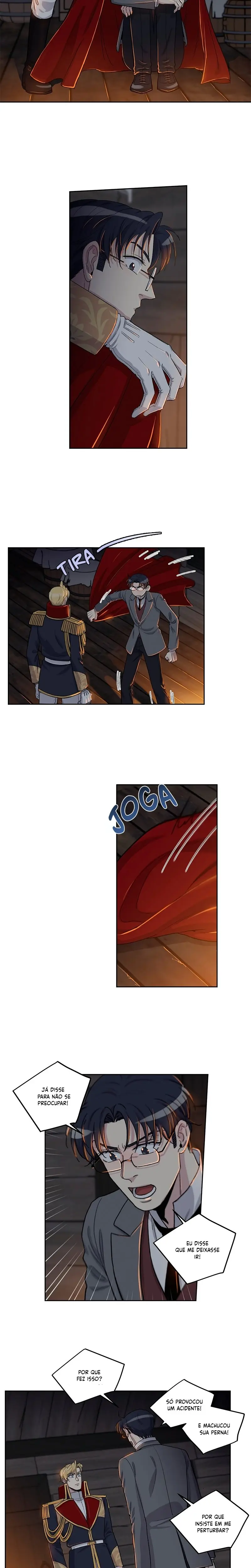 The Duke and the Tutor – Capítulo 92 Yaoi – Página 11