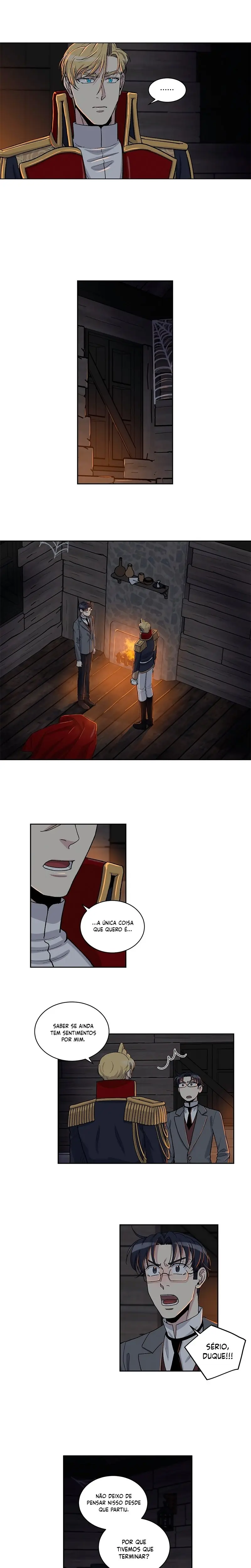 The Duke and the Tutor – Capítulo 92 Yaoi – Página 13