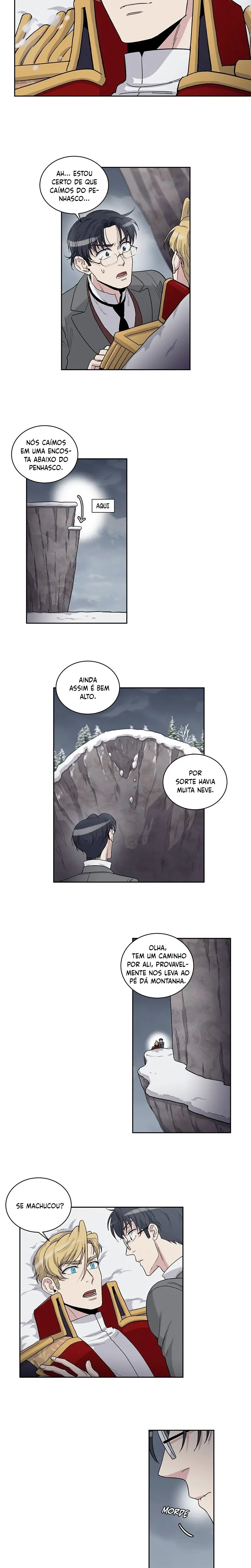 The Duke and the Tutor – Capítulo 92 Yaoi – Página 2