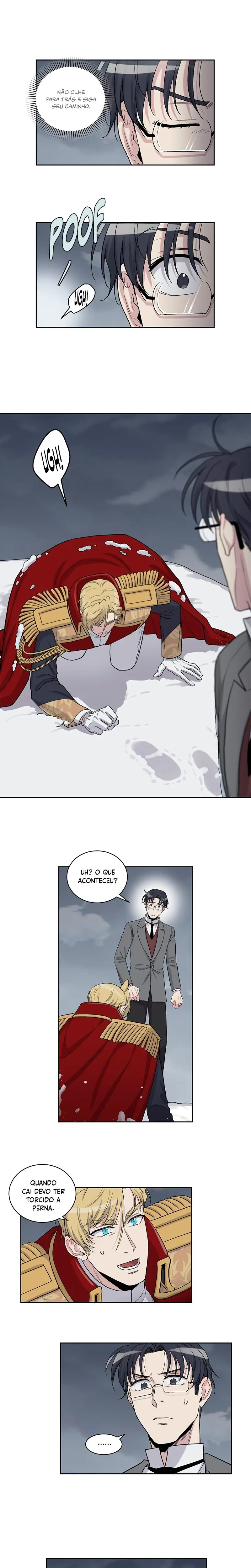 The Duke and the Tutor – Capítulo 92 Yaoi – Página 4