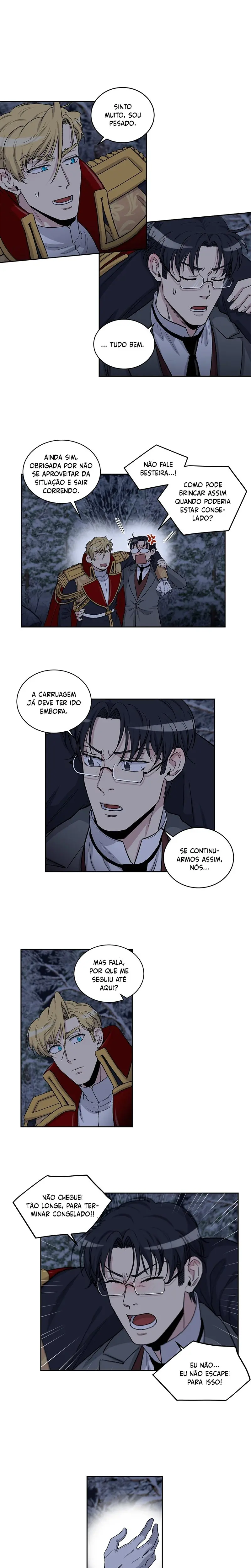 The Duke and the Tutor – Capítulo 92 Yaoi – Página 7