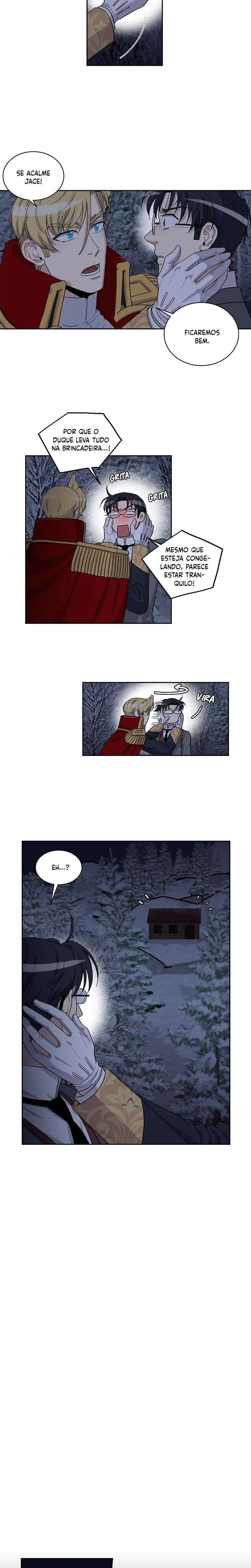 The Duke and the Tutor – Capítulo 92 Yaoi – Página 8