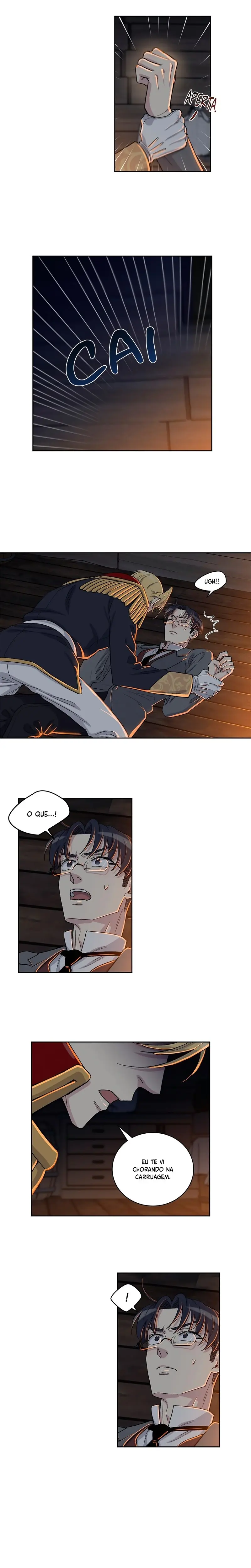 The Duke and the Tutor – Capítulo 93 Yaoi – Página 10