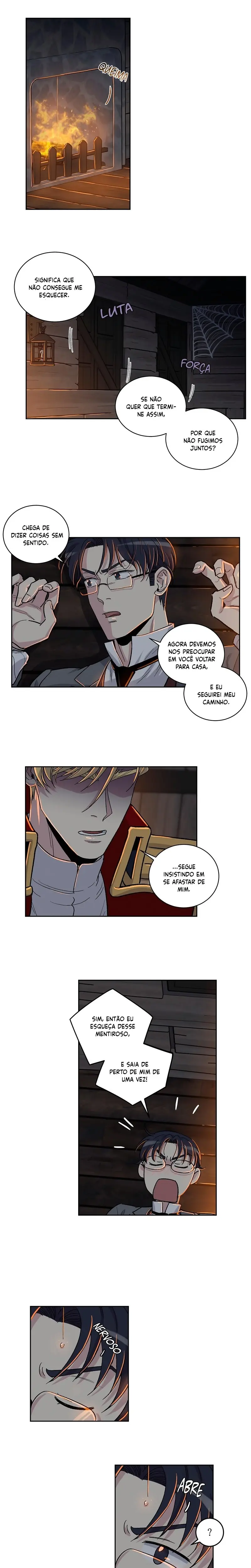 The Duke and the Tutor – Capítulo 93 Yaoi – Página 11