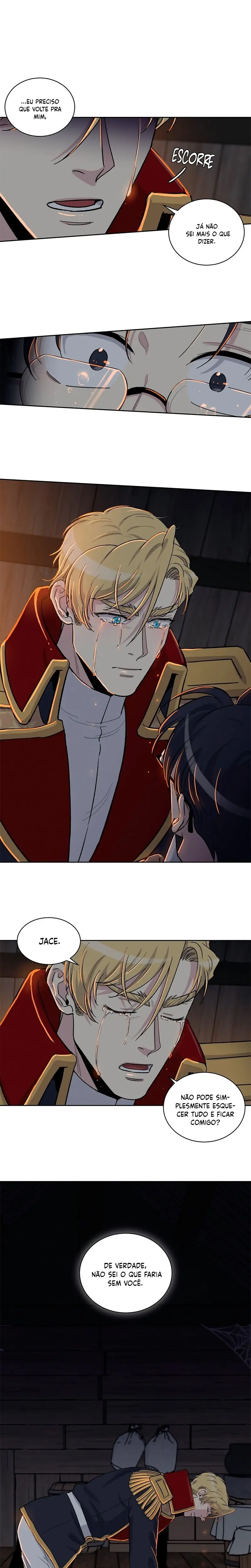 The Duke and the Tutor – Capítulo 93 Yaoi – Página 13