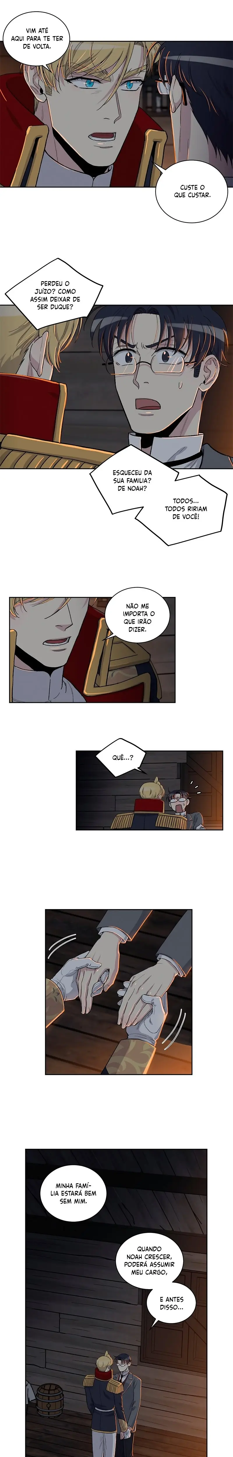 The Duke and the Tutor – Capítulo 93 Yaoi – Página 2