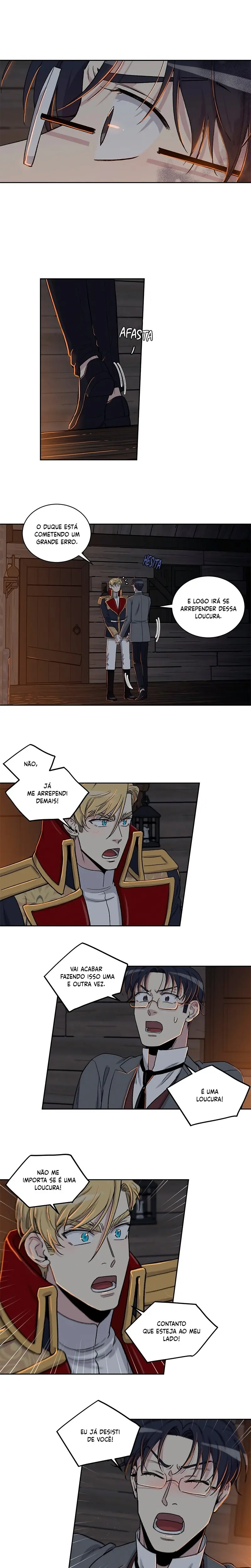 The Duke and the Tutor – Capítulo 93 Yaoi – Página 4