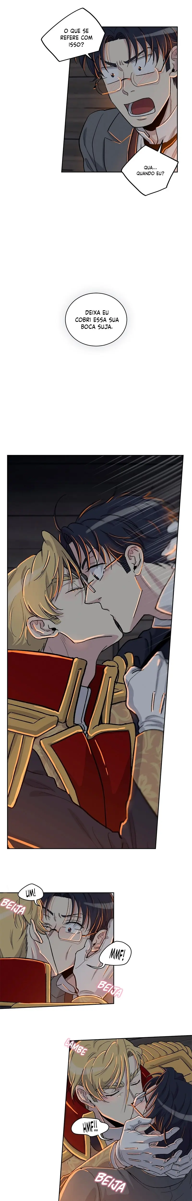 The Duke and the Tutor – Capítulo 93 Yaoi – Página 8