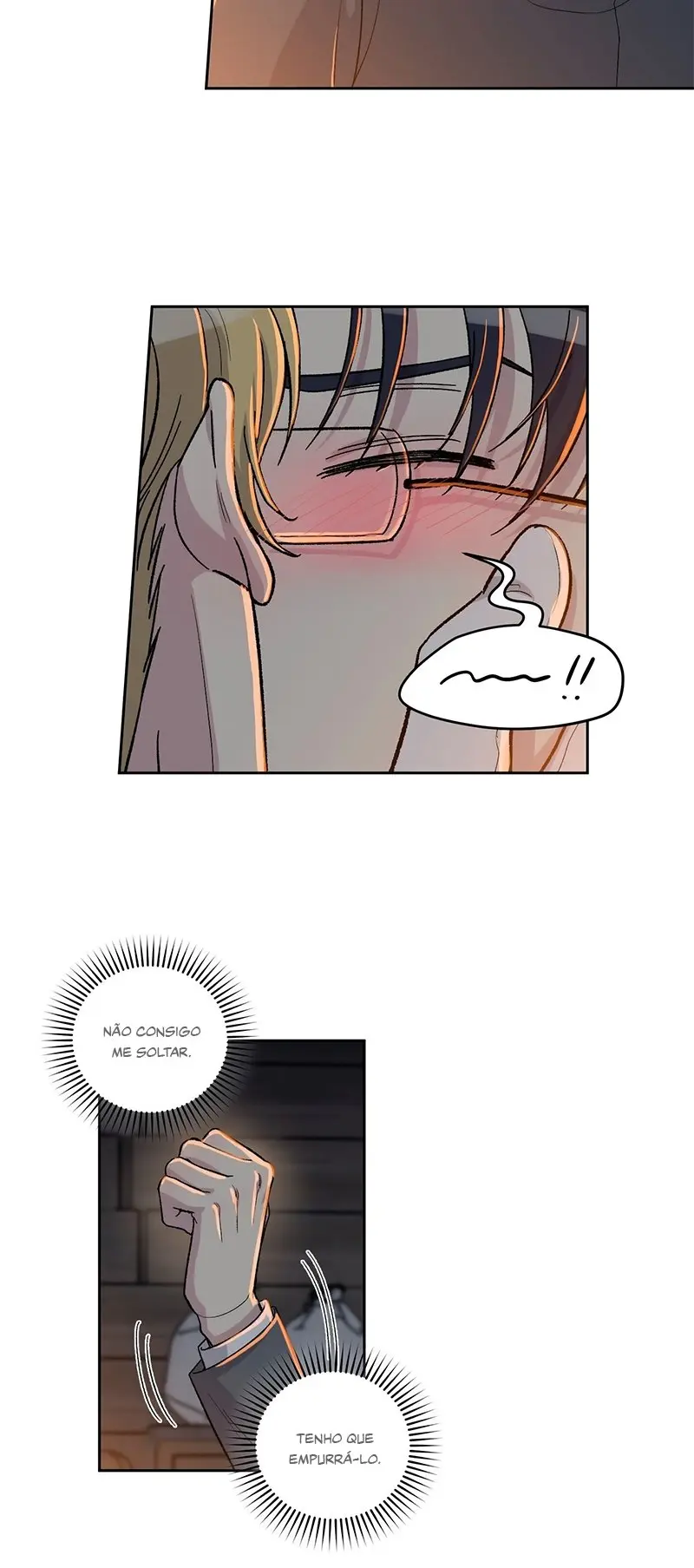 The Duke and the Tutor – Capítulo 93 Yaoi – Página 9