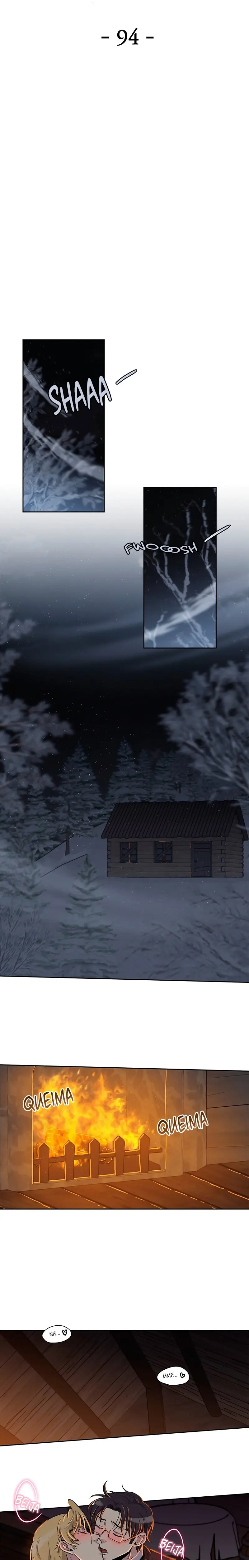 The Duke and the Tutor – Capítulo 94 Yaoi – Página 10