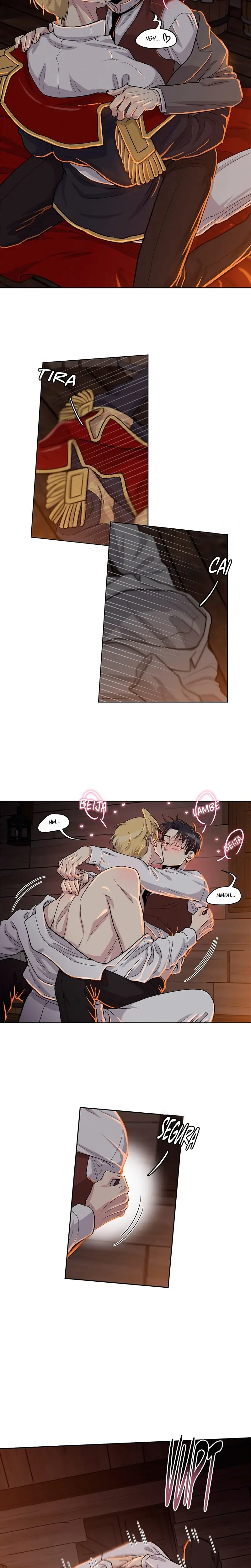 The Duke and the Tutor – Capítulo 94 Yaoi – Página 11