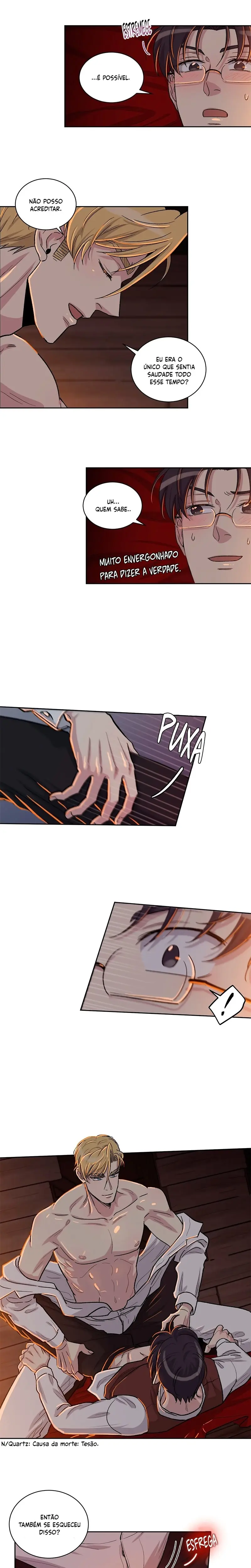 The Duke and the Tutor – Capítulo 94 Yaoi – Página 14