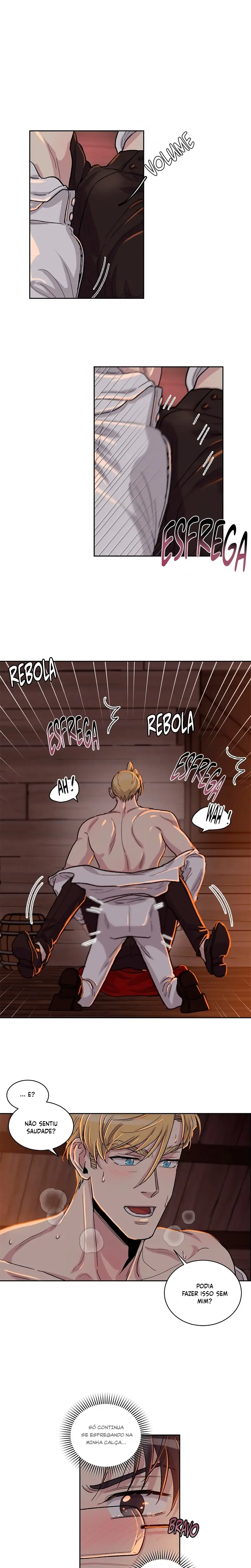 The Duke and the Tutor – Capítulo 94 Yaoi – Página 16