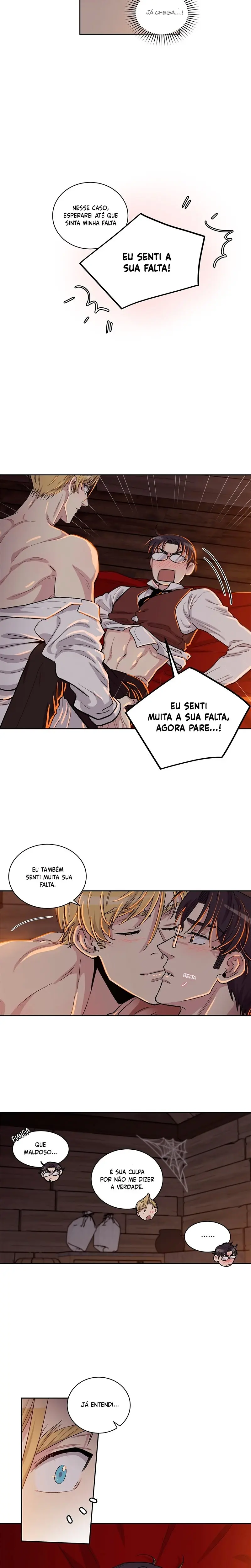 The Duke and the Tutor – Capítulo 94 Yaoi – Página 17