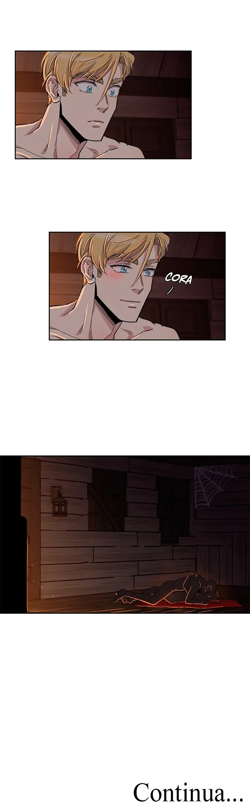 The Duke and the Tutor – Capítulo 94 Yaoi – Página 19